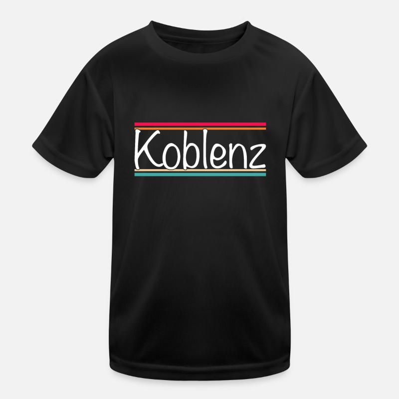 Coblence T-shirt sport Enfant