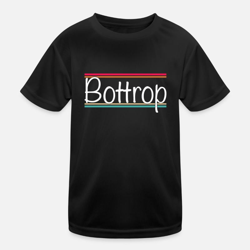 Bottrop T-shirt sport Enfant