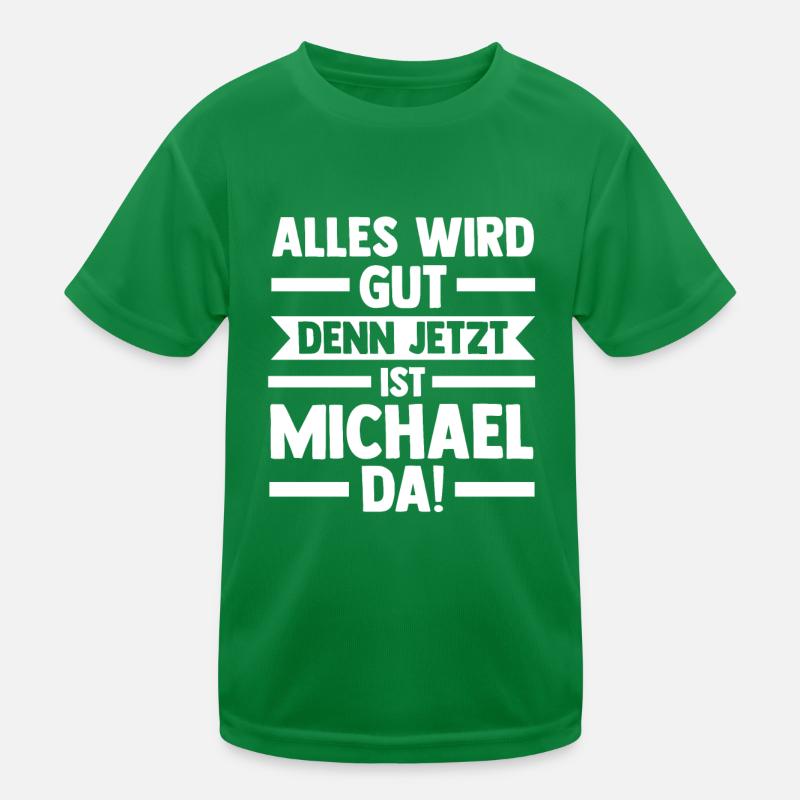 Michel T-shirt sport Enfant