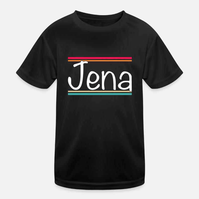 Jena Kinder Funktions-T-Shirt