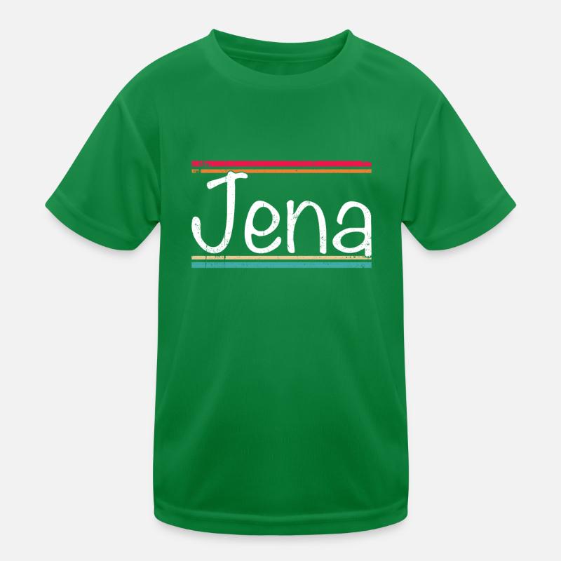 Jena Kids Functional T-Shirt