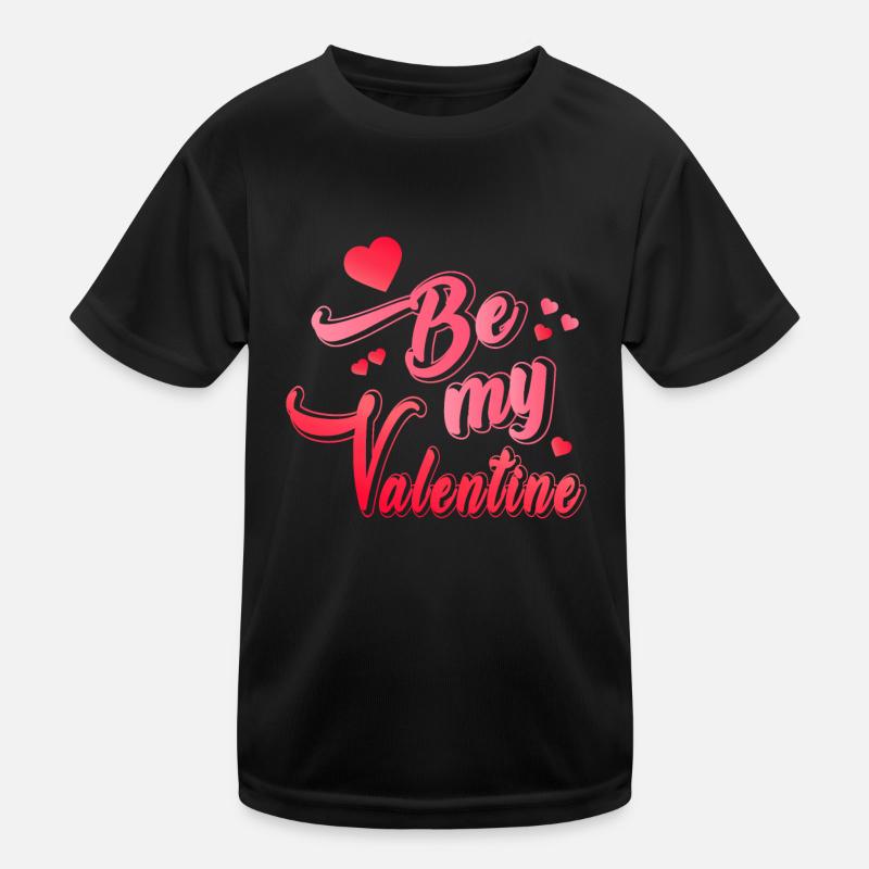 Be my darling Kids Functional T-Shirt