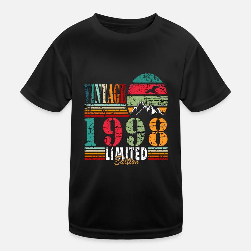 Kids Functional T-Shirt