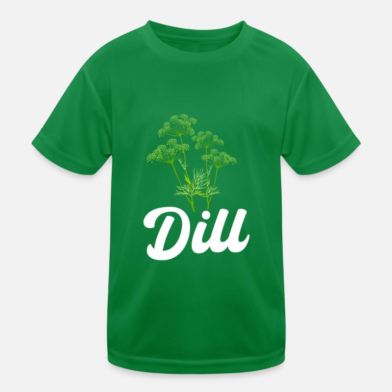 Dill Kids Functional T-Shirt