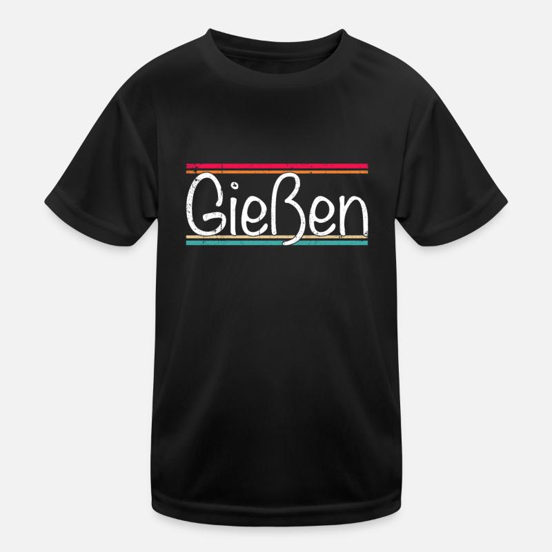Pour Kids Functional T-Shirt