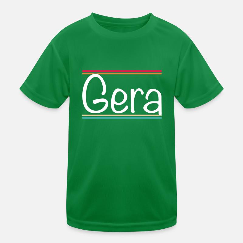 Gera T-shirt sport Enfant