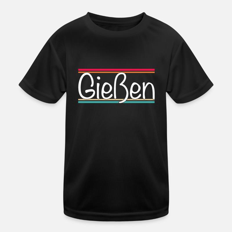Pour Kids Functional T-Shirt