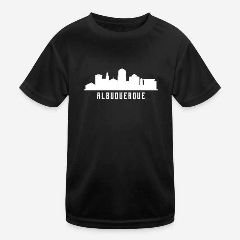 Horizon d’Albuquerque T-shirt sport Enfant