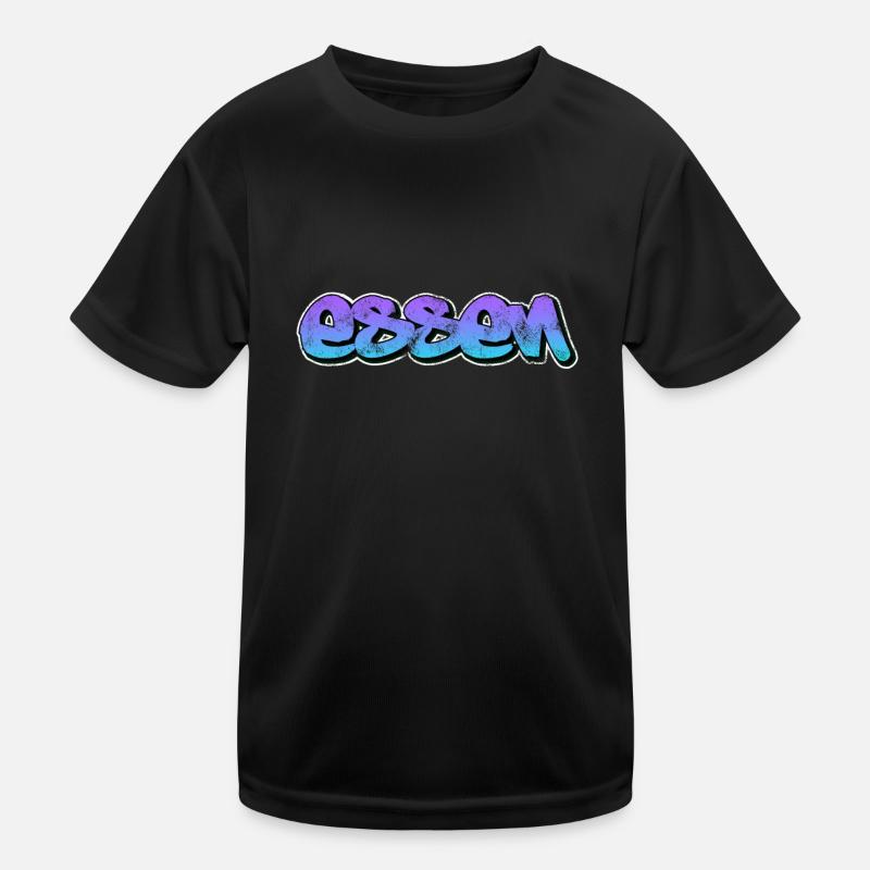 manger T-shirt sport Enfant
