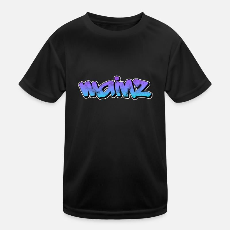 Mainz Kids Functional T-Shirt