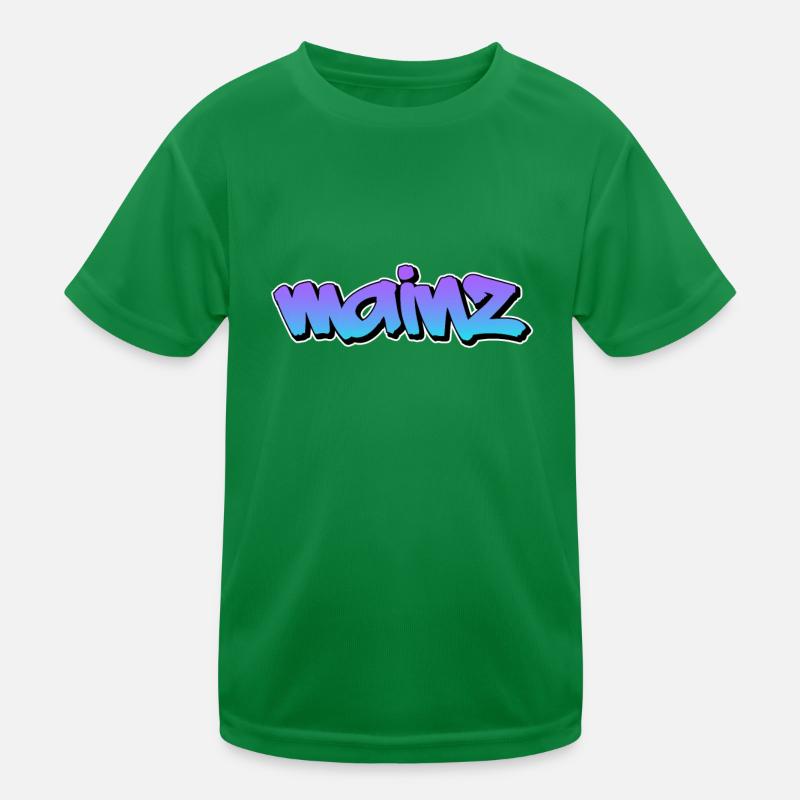 Mainz Kids Functional T-Shirt