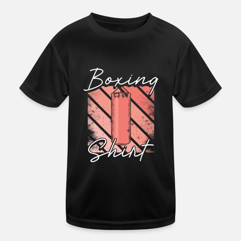 Punching bag Kids Functional T-Shirt