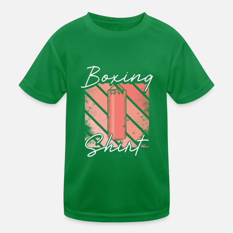 Souffre-douleur T-shirt sport Enfant