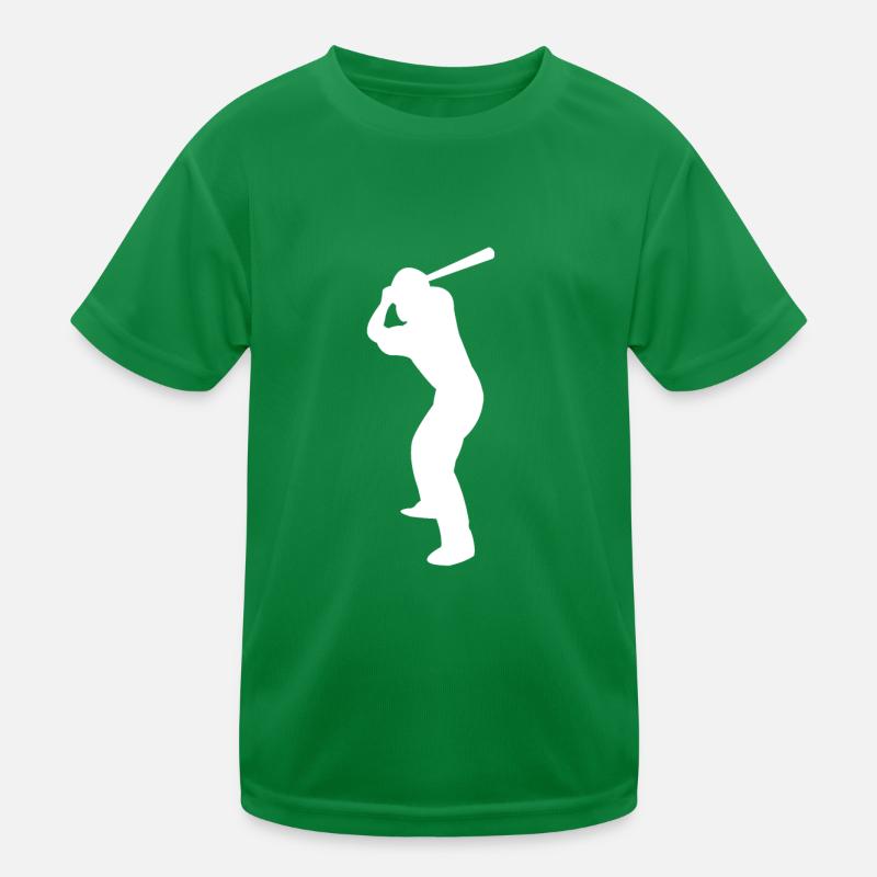Base-ball T-shirt sport Enfant