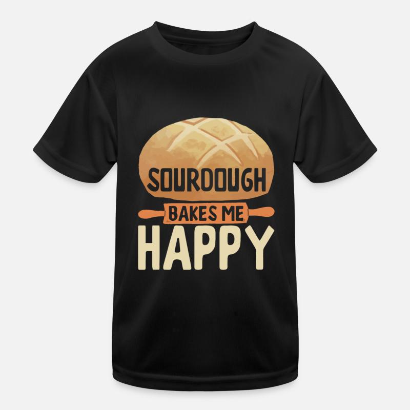 Kids Functional T-Shirt