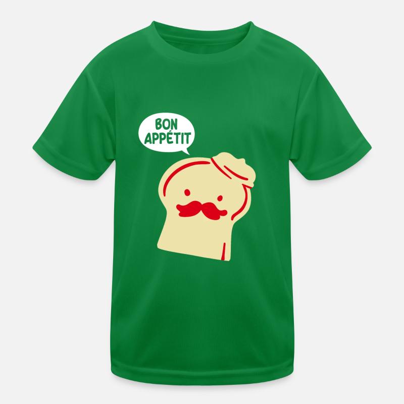 Pain perdu T-shirt sport Enfant