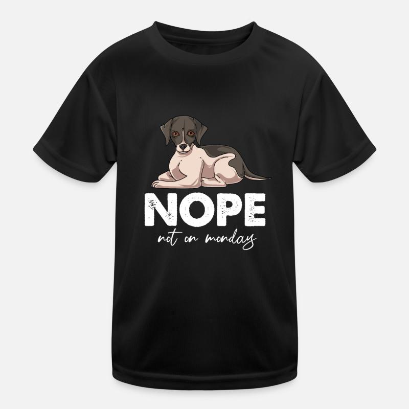 Whippet T-shirt sport Enfant