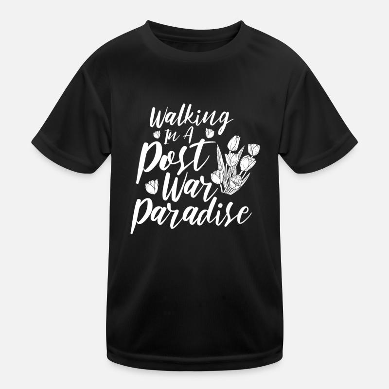 Tulipes Tulipes T-shirt sport Enfant