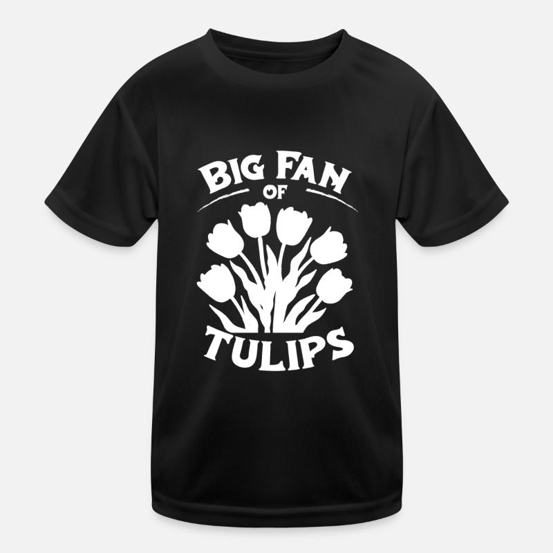Tulipes Tulipes T-shirt sport Enfant