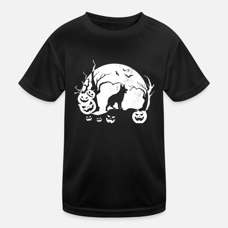 Bouvier australien T-shirt sport Enfant