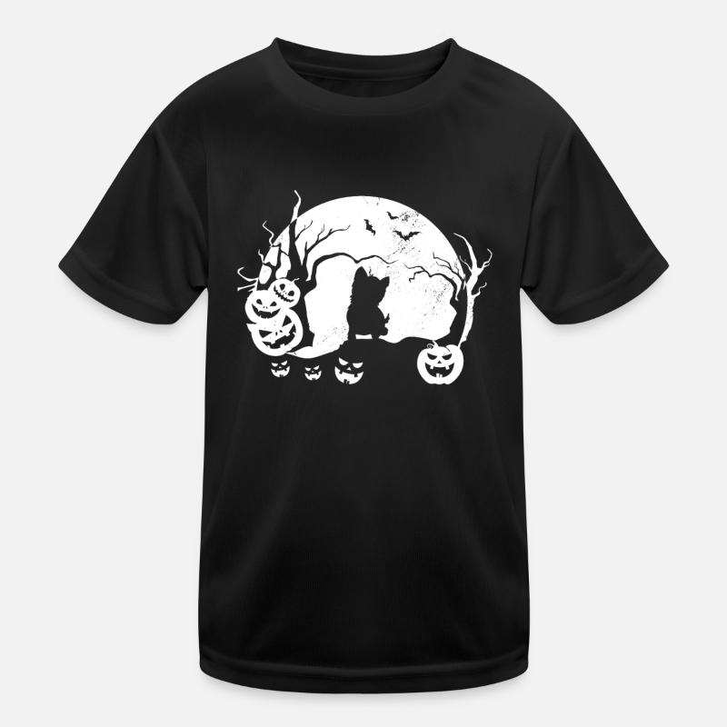 West highland terrier Kinder Funktions-T-Shirt