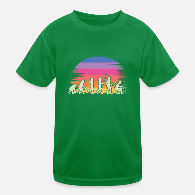 Évolution du jeu T-shirt sport Enfant