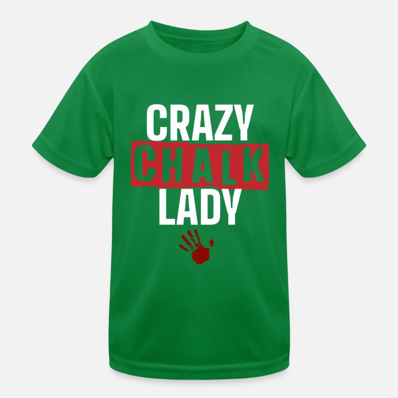 Forensiker Kostüm Kinder Funktions-T-Shirt