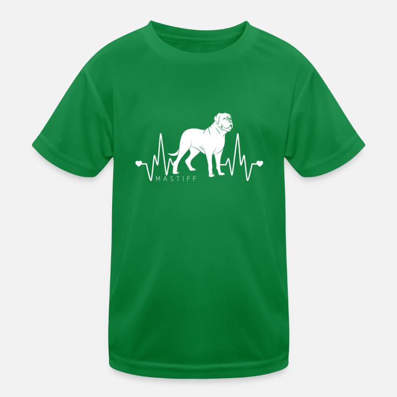 Mâtin T-shirt sport Enfant