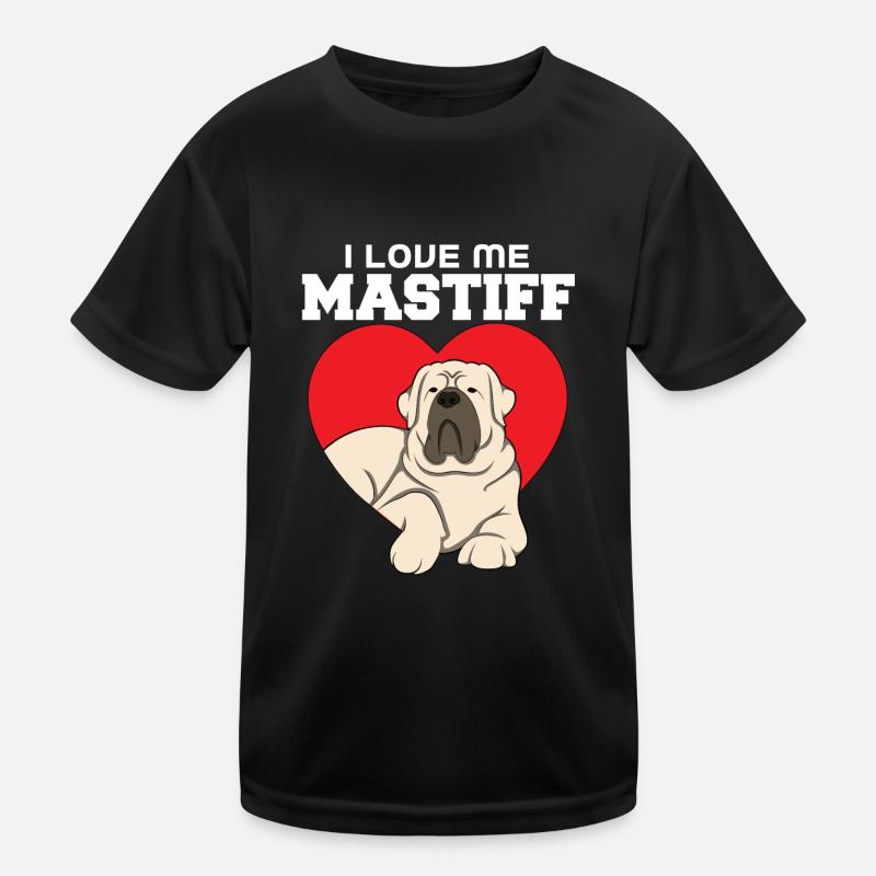 Mâtin T-shirt sport Enfant