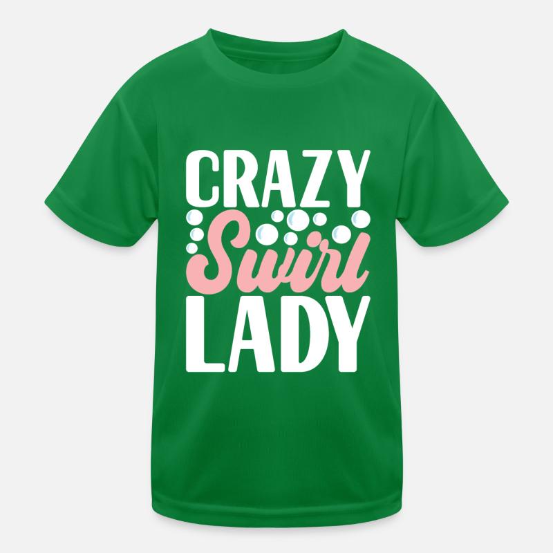 Savonnier fabrication de savon T-shirt sport Enfant