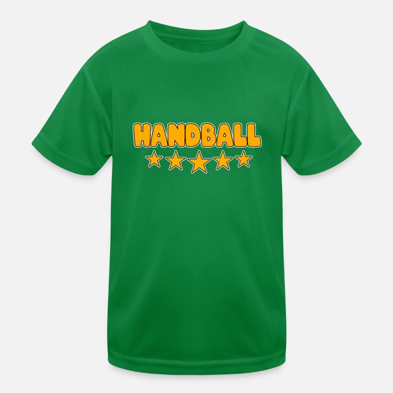Handball Kids Functional T-Shirt