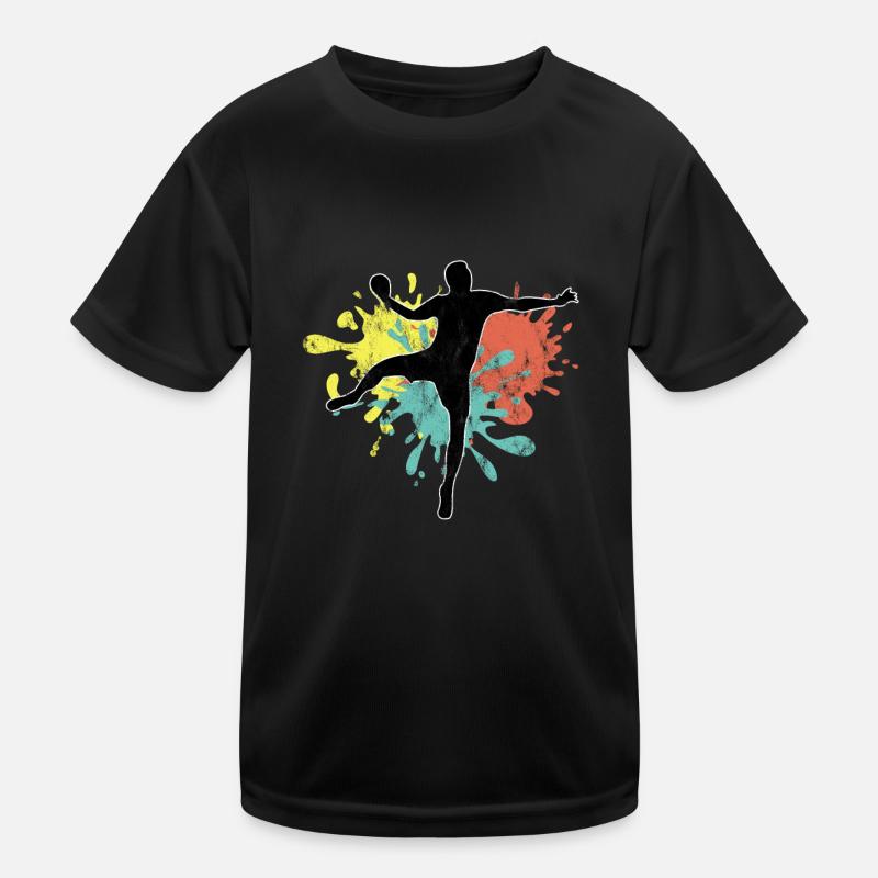 Handball Kids Functional T-Shirt