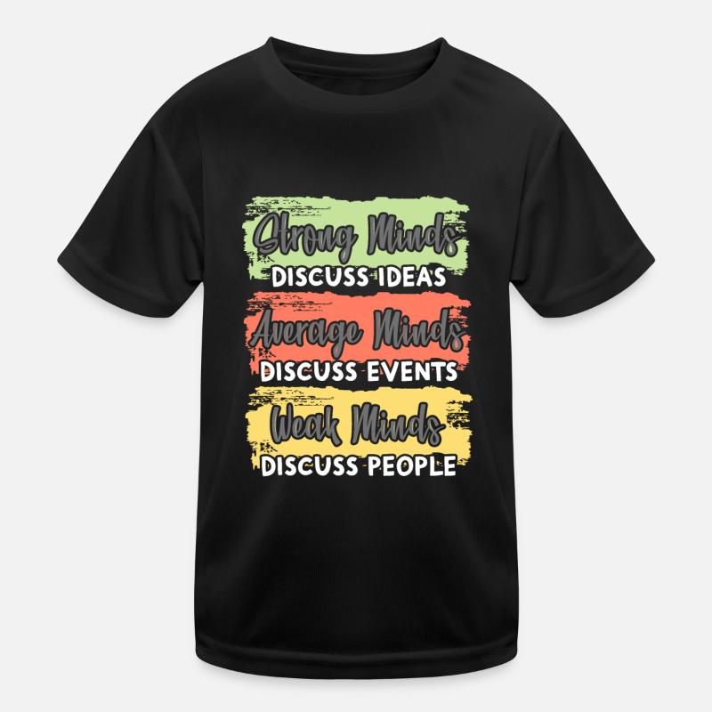 Le succès est un voyage, pas une motivation d’objectif T-shirt sport Enfant