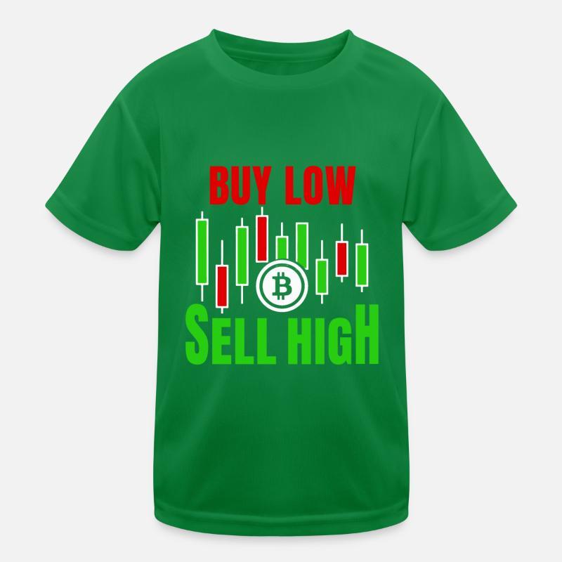 Acheter bas Vendre élevé T-shirt sport Enfant