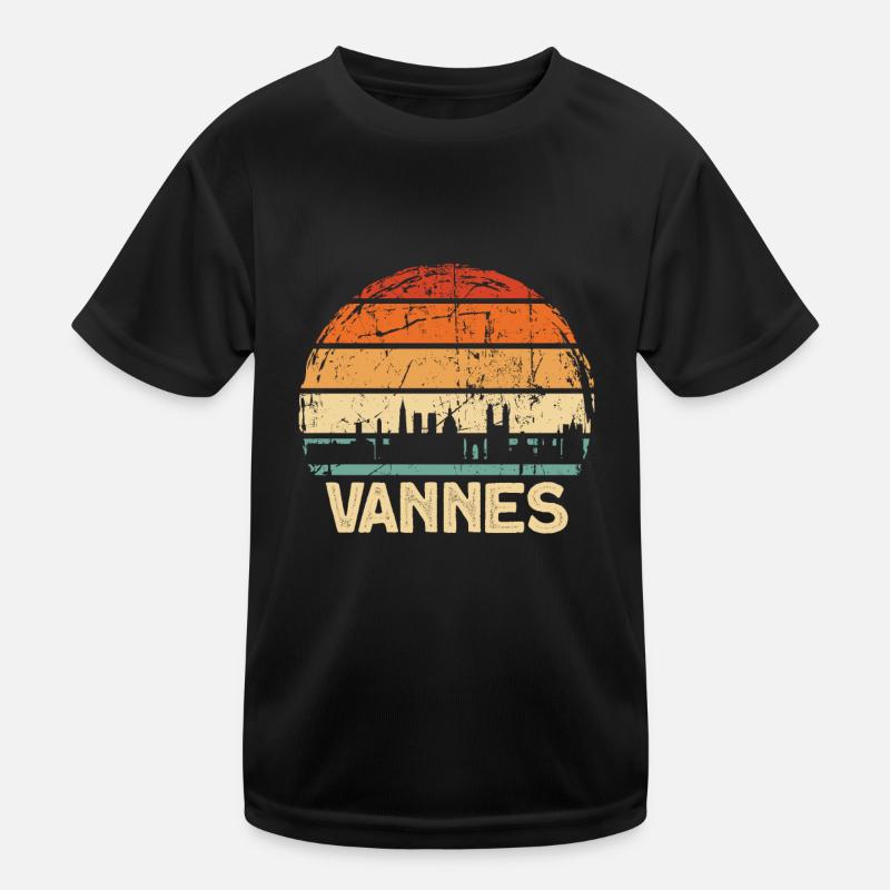 Vannes T-shirt sport Enfant