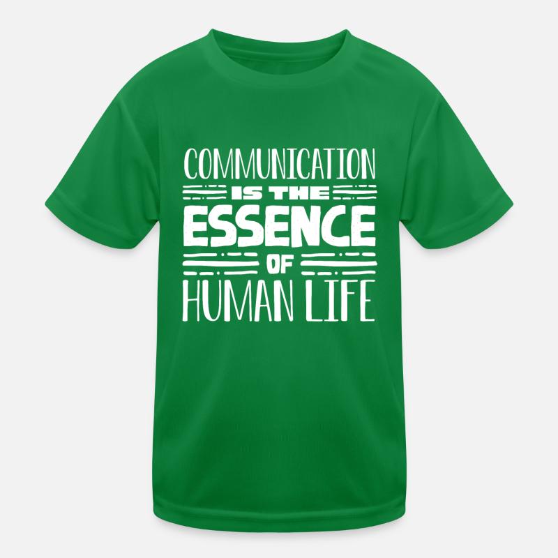 Sprachpathologie, Sprachpathologe Kinder Funktions-T-Shirt