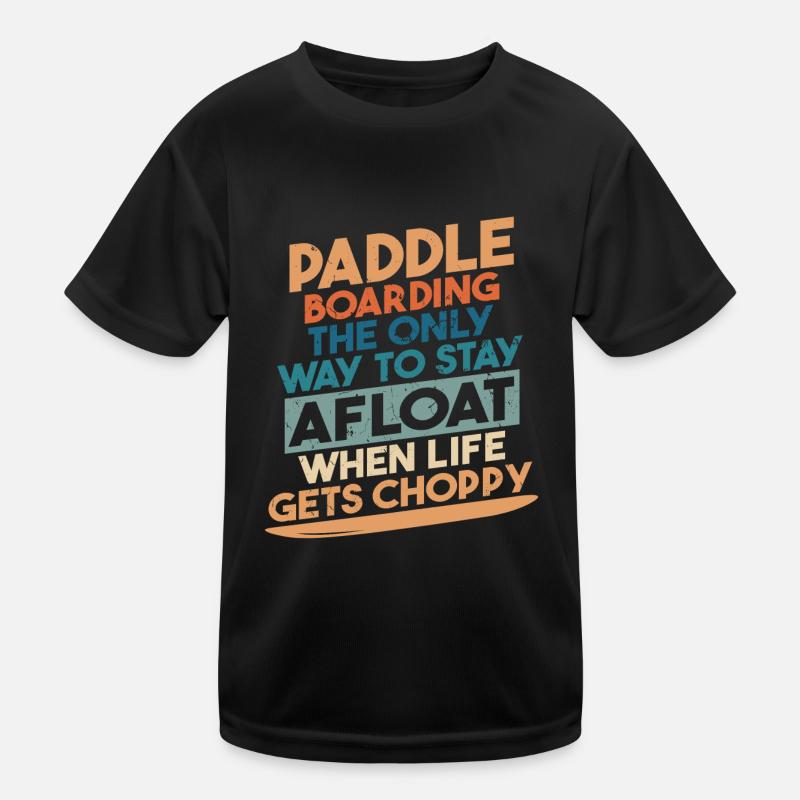 Kids Functional T-Shirt