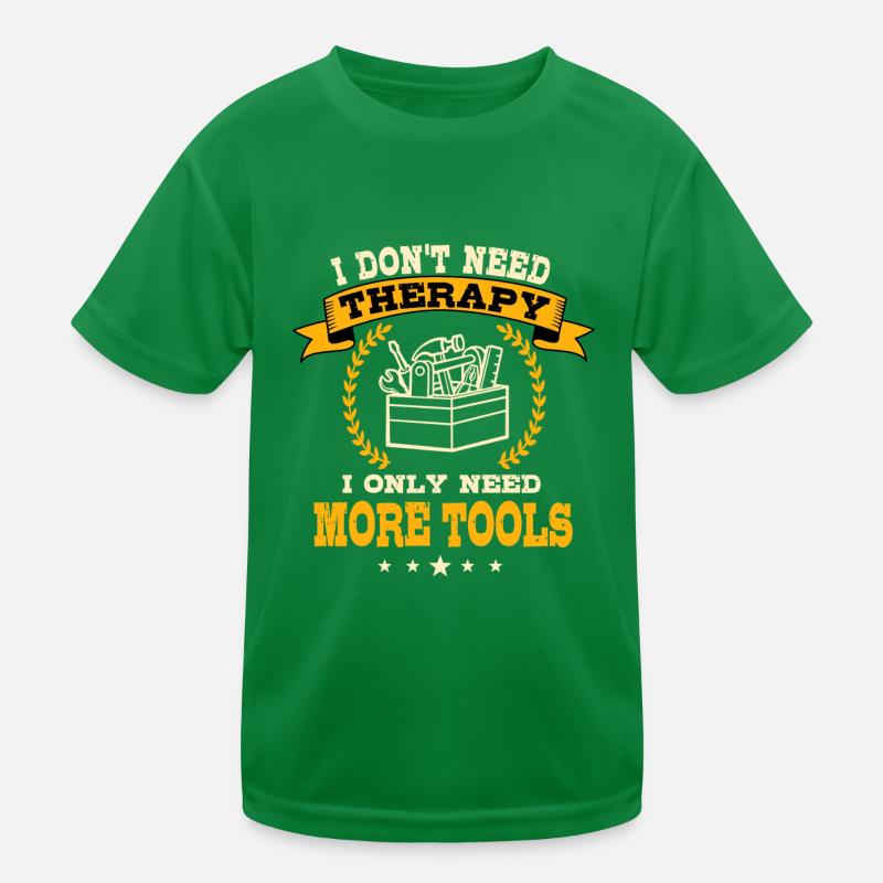 Kids Functional T-Shirt
