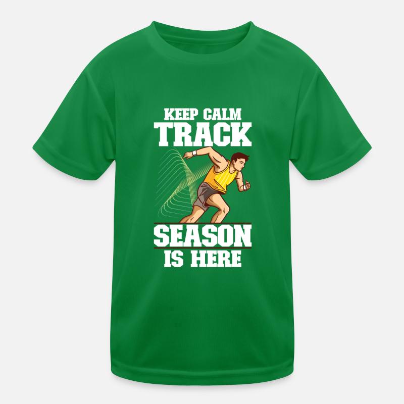 Postman Postlady Postman Post Kids Functional T-Shirt