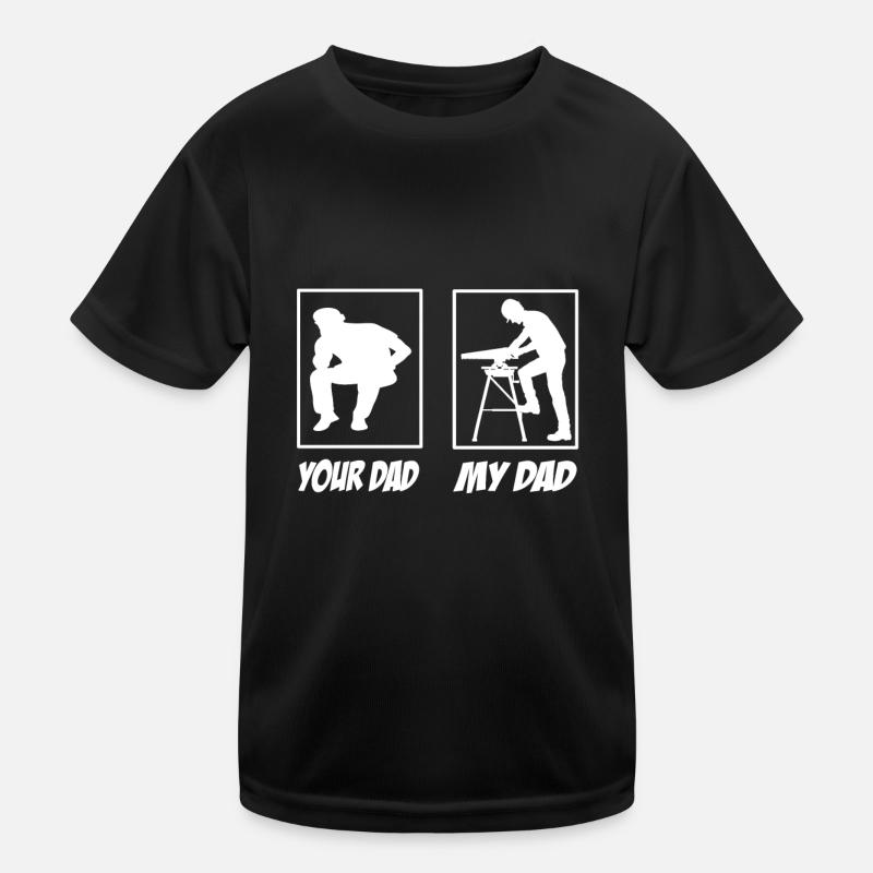 Schreiner Kinder Funktions-T-Shirt