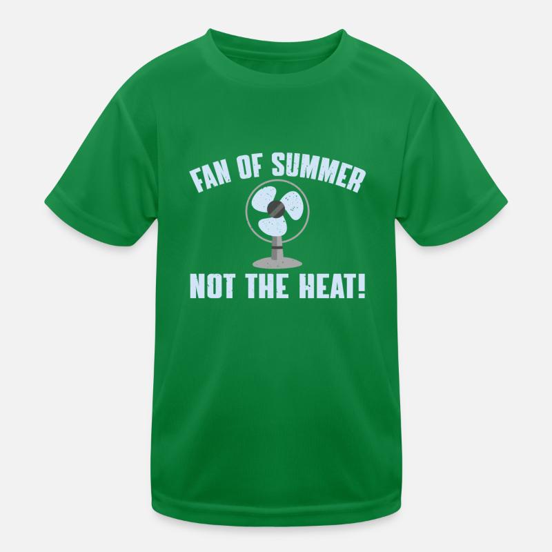 Retro Ferry Clothing Container Ship Kids Functional T-Shirt