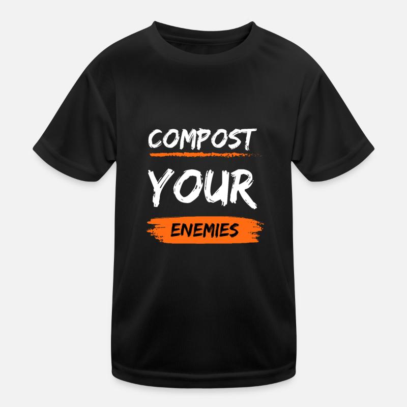 Kids Functional T-Shirt