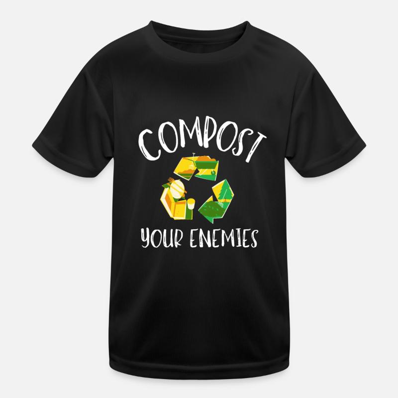 Kids Functional T-Shirt