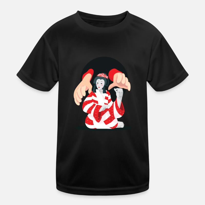 Theaterlehrer Schauspiellehrer Kinder Funktions-T-Shirt