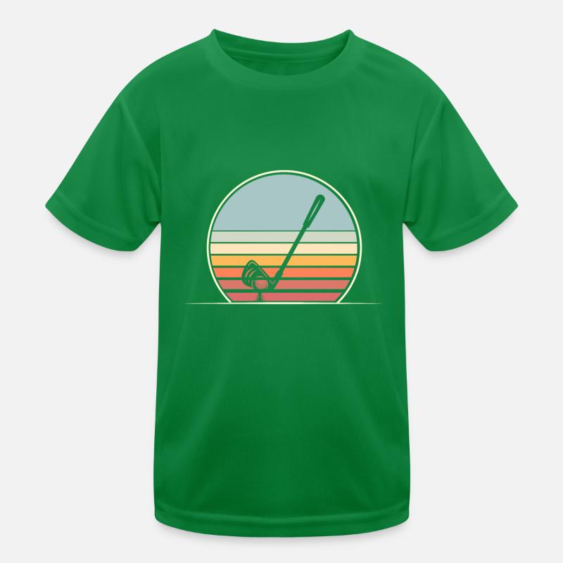 Golfeurs de golf T-shirt sport Enfant