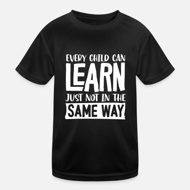 Special Needs Education, Special Education Kids Functional T-Shirt