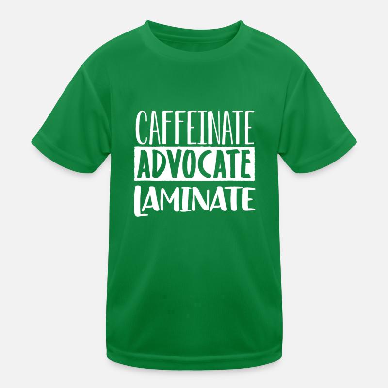 Éducation spécialisée, Éducation spécialisée T-shirt sport Enfant