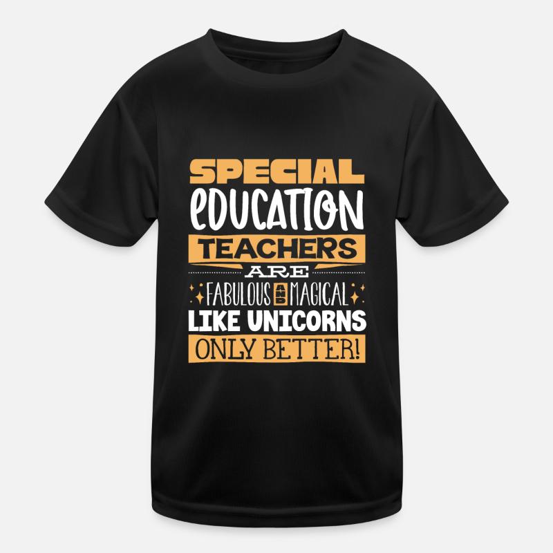 Special Needs Education, Special Education Kids Functional T-Shirt