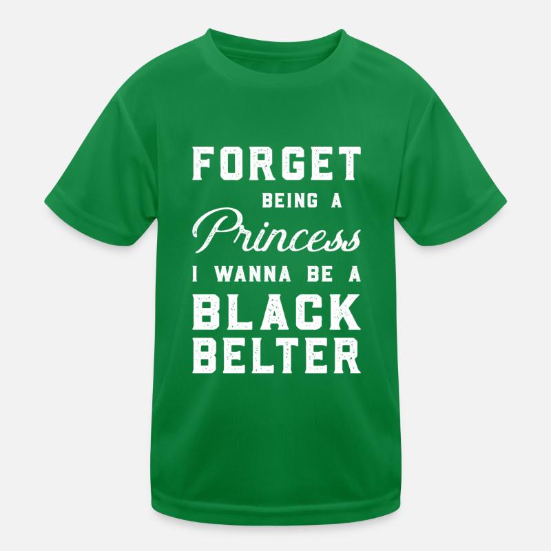 Combattant de karaté T-shirt sport Enfant