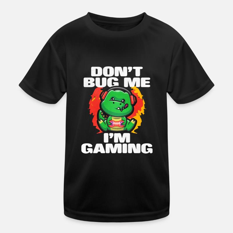 Gaming Gaming Computer Games Gift Kids Functional T-Shirt